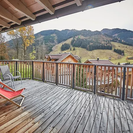 Alpesi faház Chalet Pantera Saalbach Hinterglemm