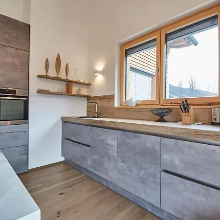Chalet Pantera Saalbach Hinterglemm