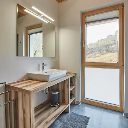 Alpesi faház Chalet Pantera