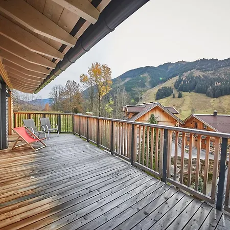 Chalet Pantera Alpesi faház
