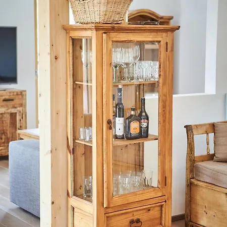Chalet Pantera Alpesi faház