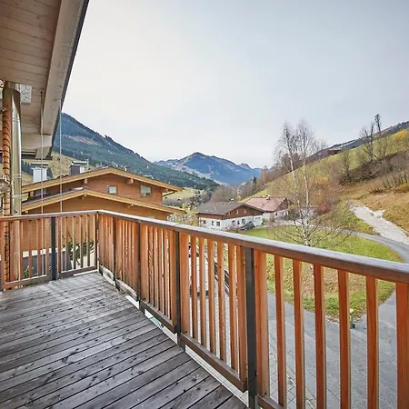 Alpesi faház Chalet Pantera Saalbach Hinterglemm