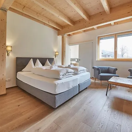 בקתה Chalet Pantera זאלבך הינטרגלם