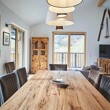 בקתה Chalet Pantera