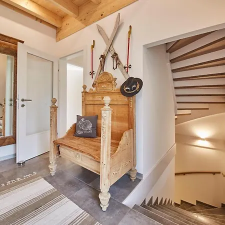 Chalet Pantera בקתה