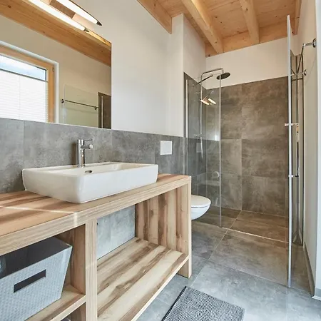 בקתה Chalet Pantera