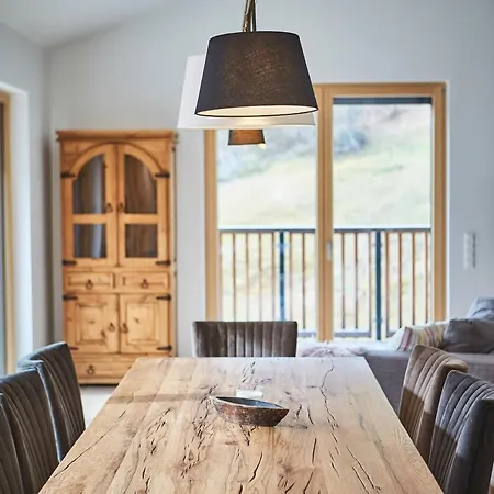 בקתה Chalet Pantera זאלבך הינטרגלם