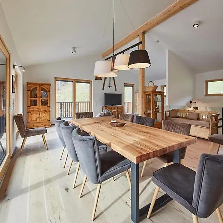 Chalet Pantera בקתה זאלבך הינטרגלם