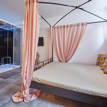 Chalet Pantera בקתה