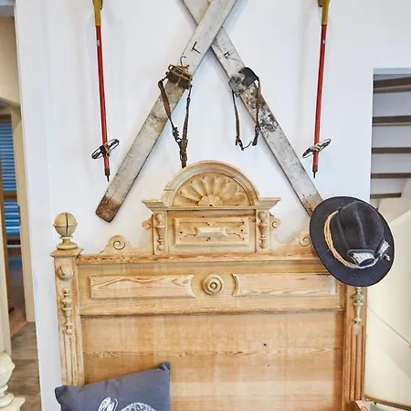 בקתה Chalet Pantera *