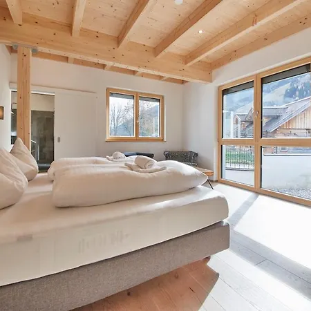 Chalet Pantera Chalet Saalbach-Hinterglemm
