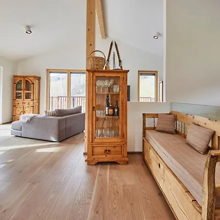 Chalet Pantera בקתה זאלבך הינטרגלם
